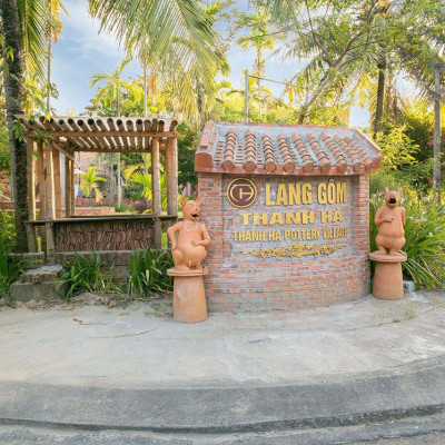 CHÍNH CHỦ BÁN NHANH LÔ ĐẤT KDL LÀNG GỐM THANH HÀ, HỘI AN