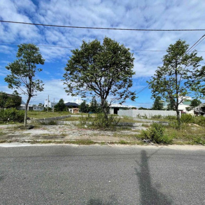 CHÍNH CHỦ CẦN BÁN LÔ ĐẤT BIỆT THỰ SIÊU ĐẸP KHU FPT