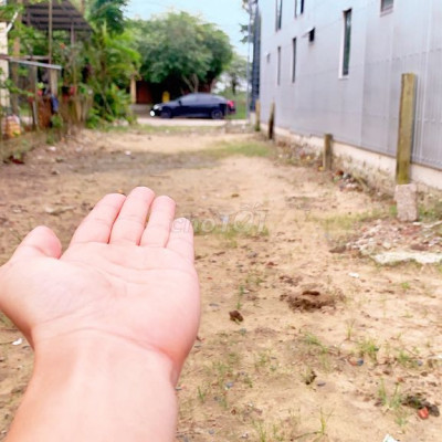 đất đường huỳnh thị lựu dt 139m2 hướng đông bắc đường 7m5 thông dài