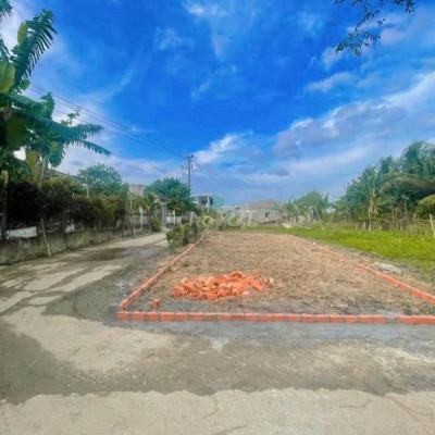 Cơ hội sở hữu đất nền giá tốt, sổ đỏ từng lô, giá chỉ từ 5xx tr