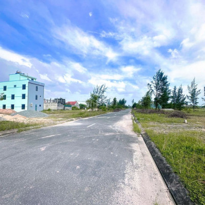 Đất nền Nam Hội An, gần biển và QL1A, giá chỉ từ 8tr/