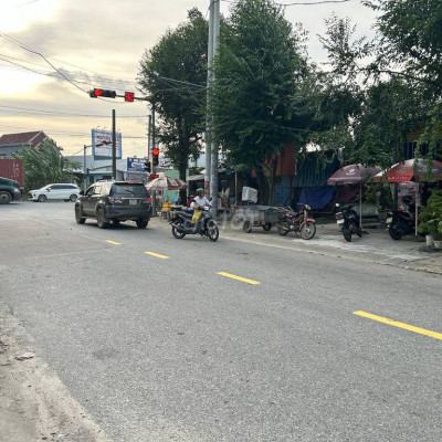 8tr/m2 Đất KĐT Nam Hội An - ngang 8m/lô Đường 17m5