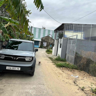 bán đất Trần Phú, Điện Thắng giá rẻ đầu tư