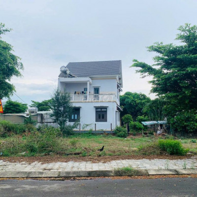 Bán Đất 150m2 Ngang 10m Gần Chợ Điện Ngọc Và Làng Đại Học Đà Nẵng 🏘