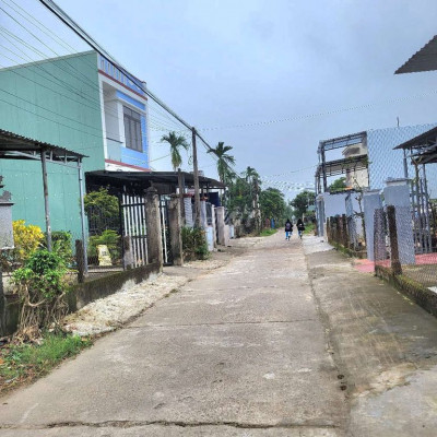 Hot Hot - Lô đất cực đẹp giá đầu tư-Trục chính Điện Nam Bắc 106m2