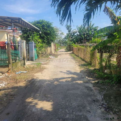 Đất trục chính 5m gần Khu Công Nghiệp Điện Ngọc, 106m2