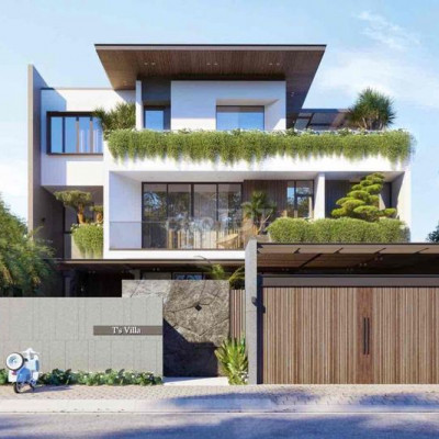 CẦN BÁN VILLA APARMENT HỘI AN MỚI 99% - Doanh thu 100triệu