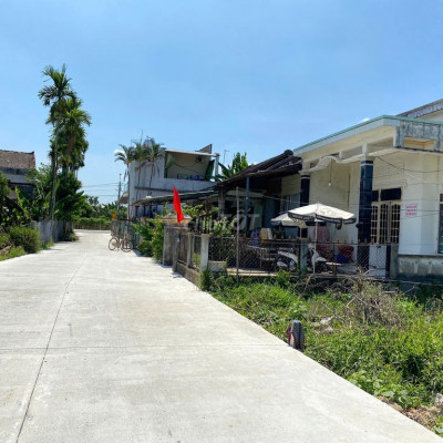 Đất Trung Tâm Nam Phước- Gần Chợ và Uỷ Ban- 105m2 Nở Hậu Giá 740 triệu