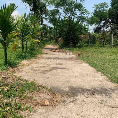 Đất điện tiến - 144m2 đất ở - đất 2 mặt tiền trước sau