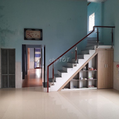 BÁN ĐẤT TẶNG NHÀ ĐẦY ĐỦ NỘI THẤT