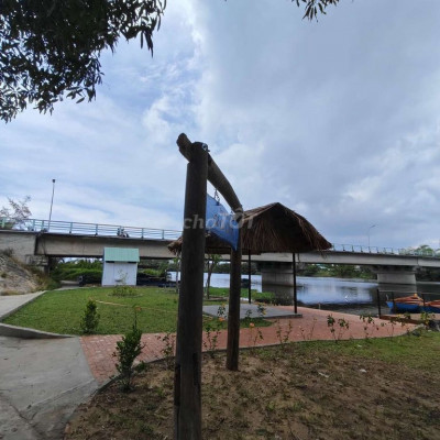 Bán đất view sông Trà Quế – 1070m² –Đường ô tô – Giá 22 triệu/m²